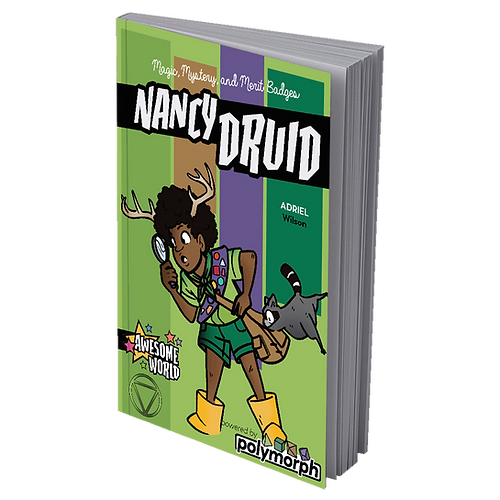 Nancy Druid RPG